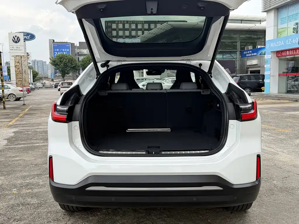NIO EC6 — миниатюра 16