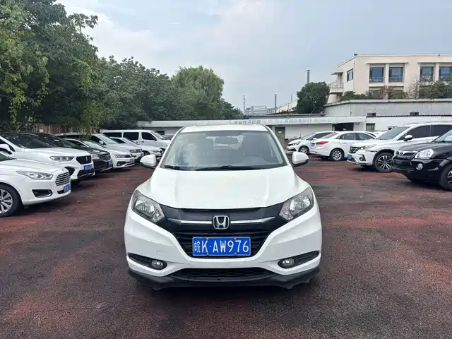 2017 Honda HR-V