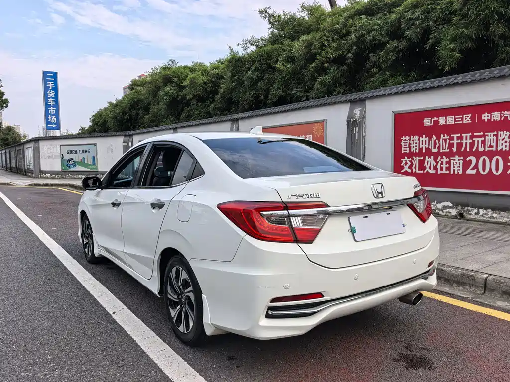 Honda Crider — миниатюра 16