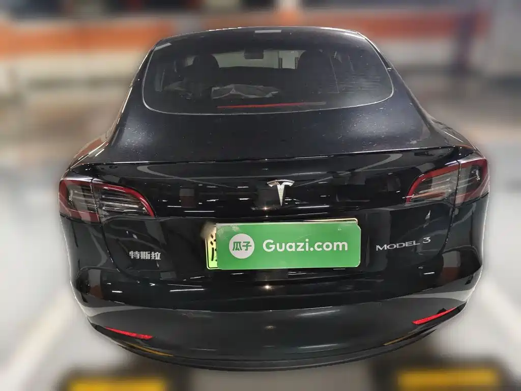 Tesla Model 3 — миниатюра 3