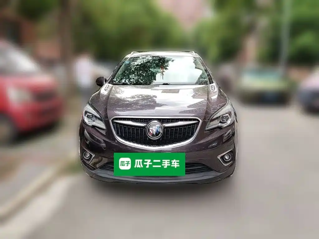 Buick Envision Plus — миниатюра 2