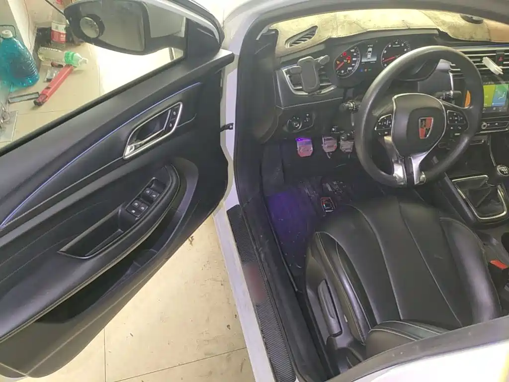Roewe i5 — миниатюра 16