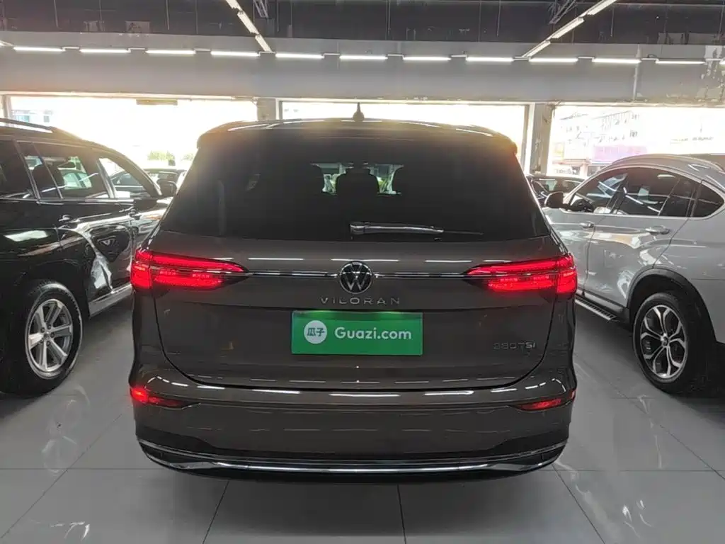 Volkswagen Viloran — миниатюра 6