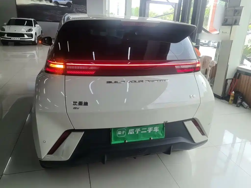 BYD Seagull — миниатюра 6