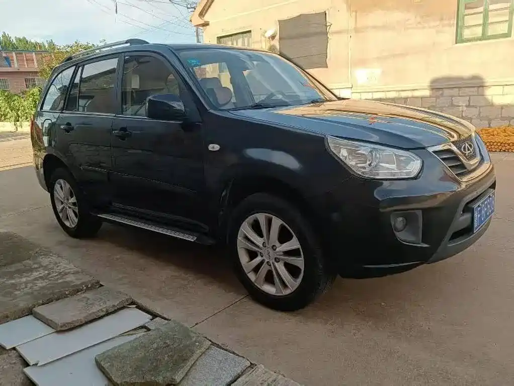 Chery Tiggo — миниатюра 5
