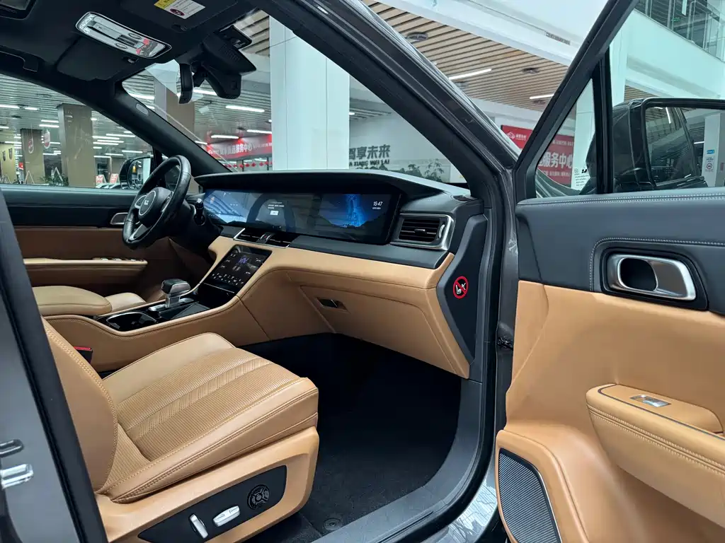 Li Auto Li ONE — миниатюра 16