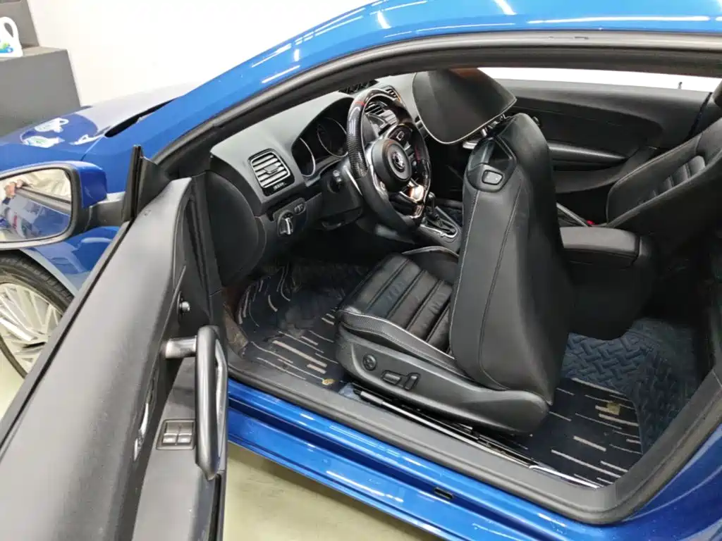 Volkswagen Scirocco — миниатюра 15