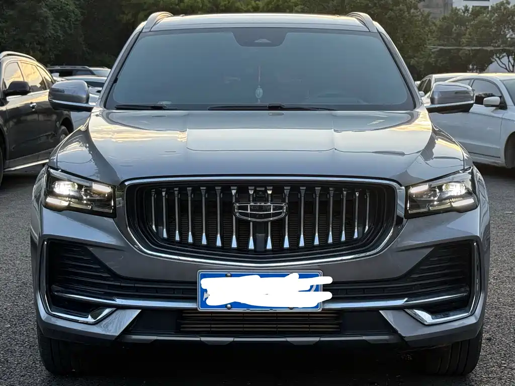 Geely Xingyue L — миниатюра 2