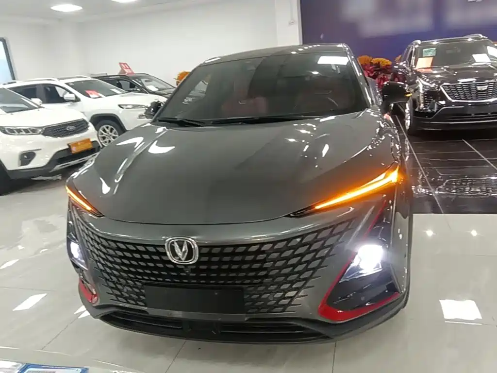 Changan UNI-T — миниатюра 3