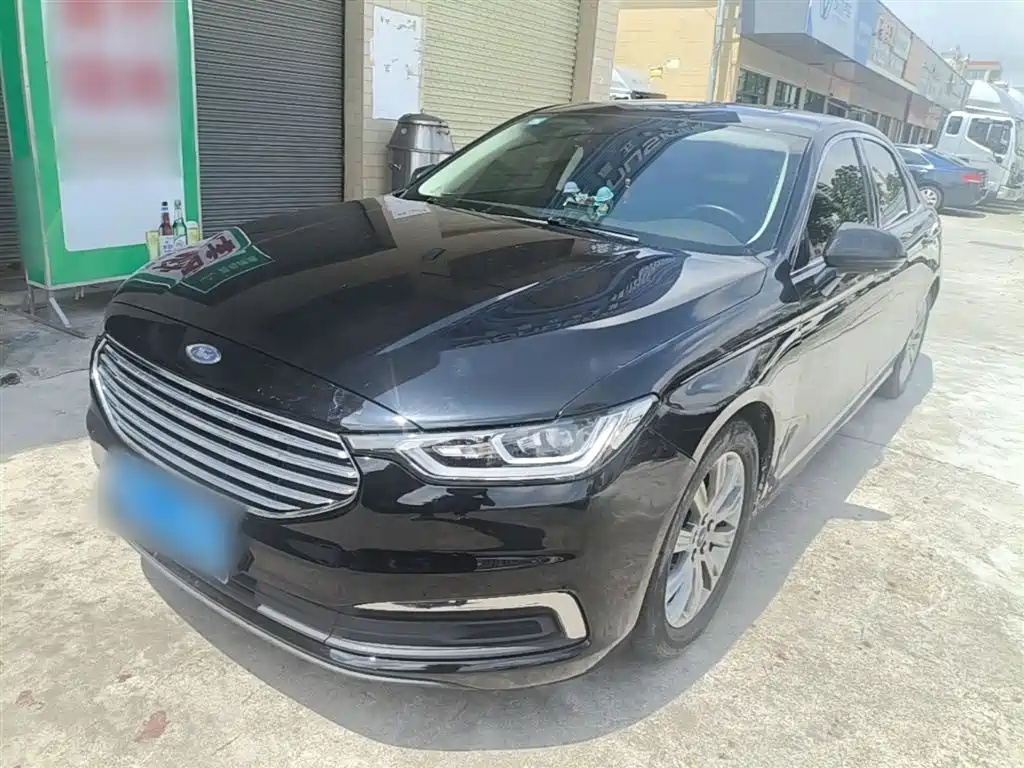 Ford Taurus 2019 EcoBoost 245 Delight Edition