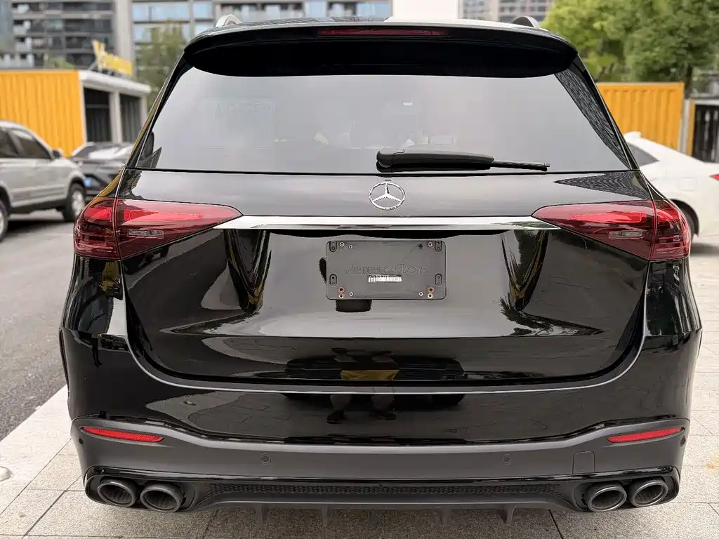 Mercedes-Benz GLE Coupe AMG — миниатюра 4