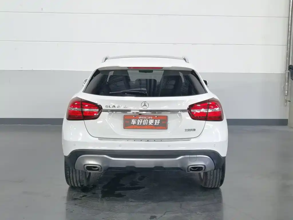 Mercedes-Benz GLA — миниатюра 4