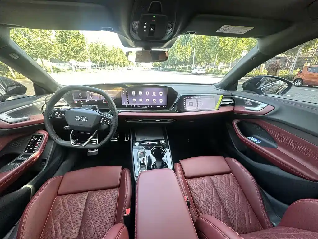 Audi A5L Sportback — миниатюра 4