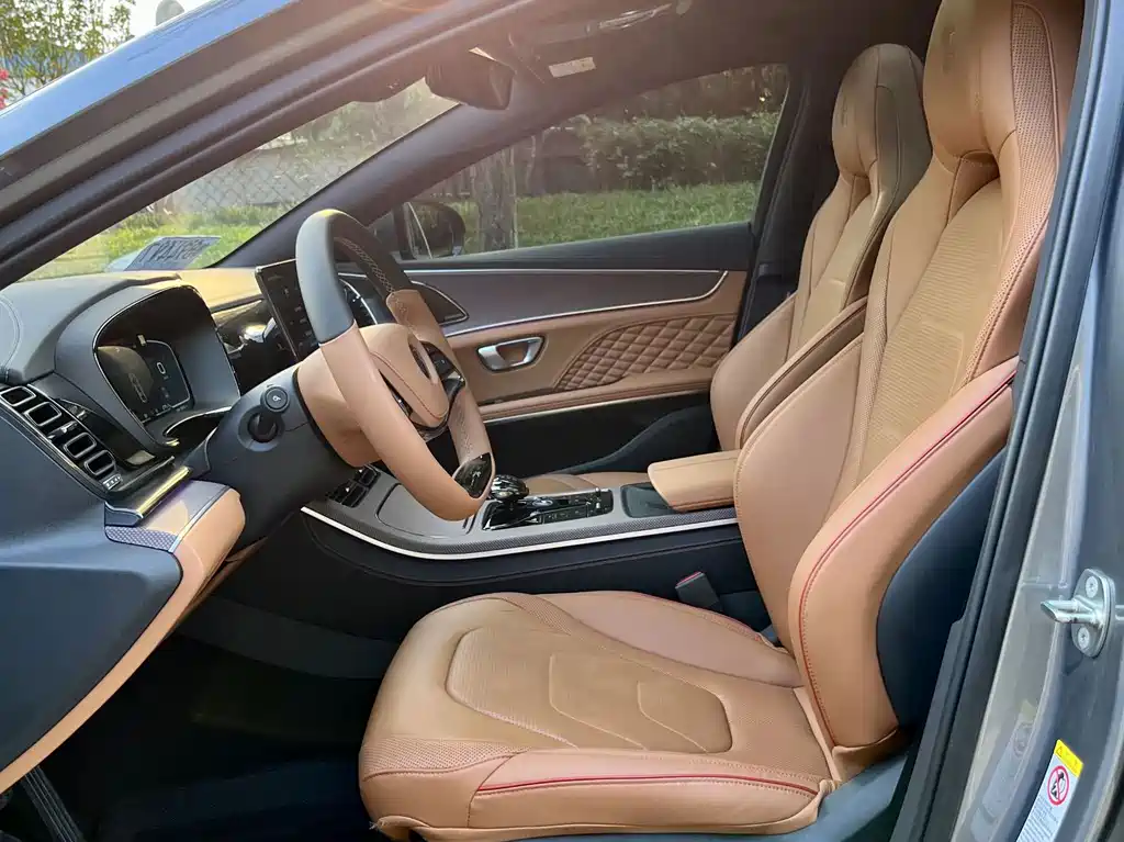 BYD Han — миниатюра 12