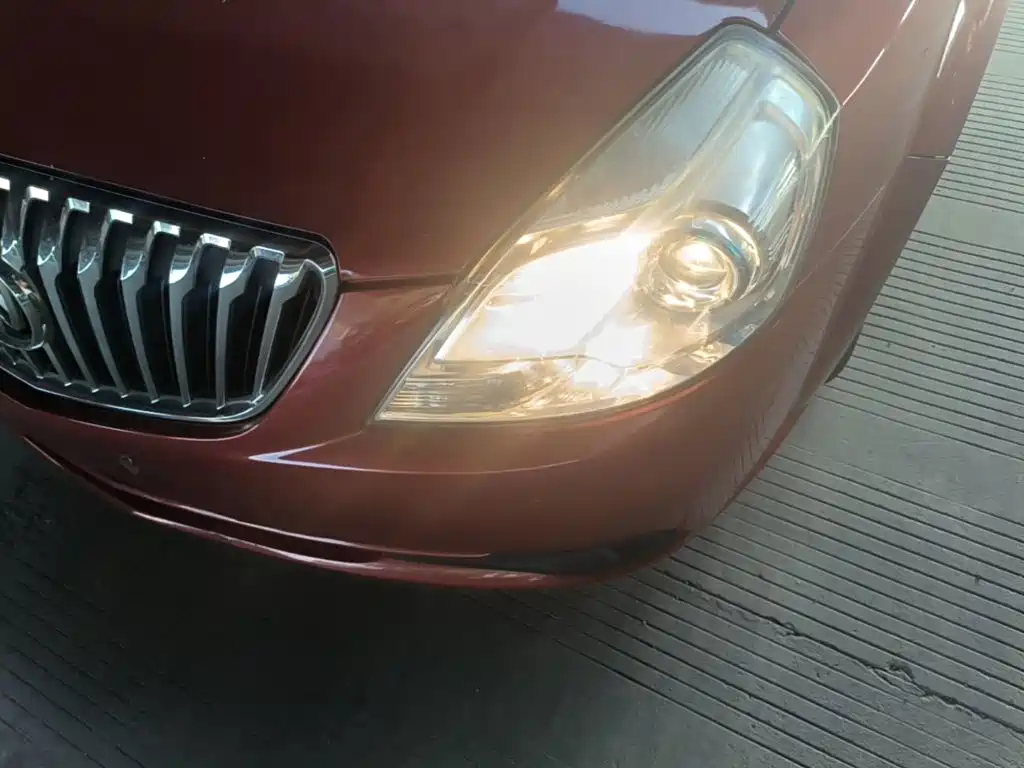 Buick Excelle — миниатюра 24