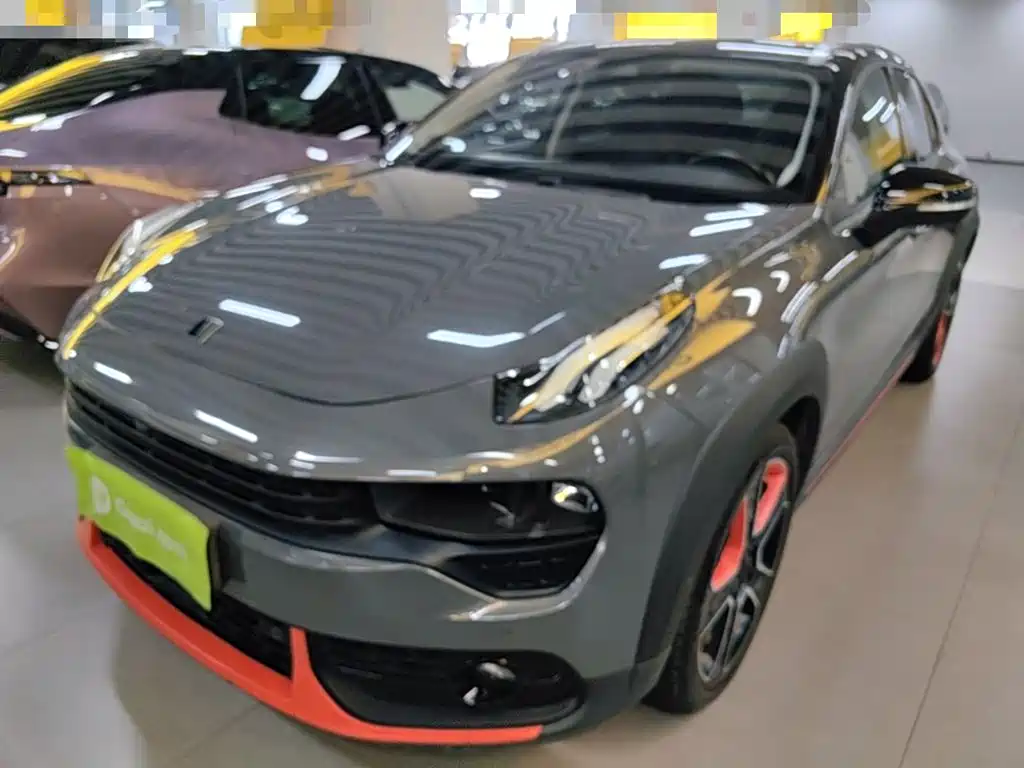Lynk & Co 02 — миниатюра 2