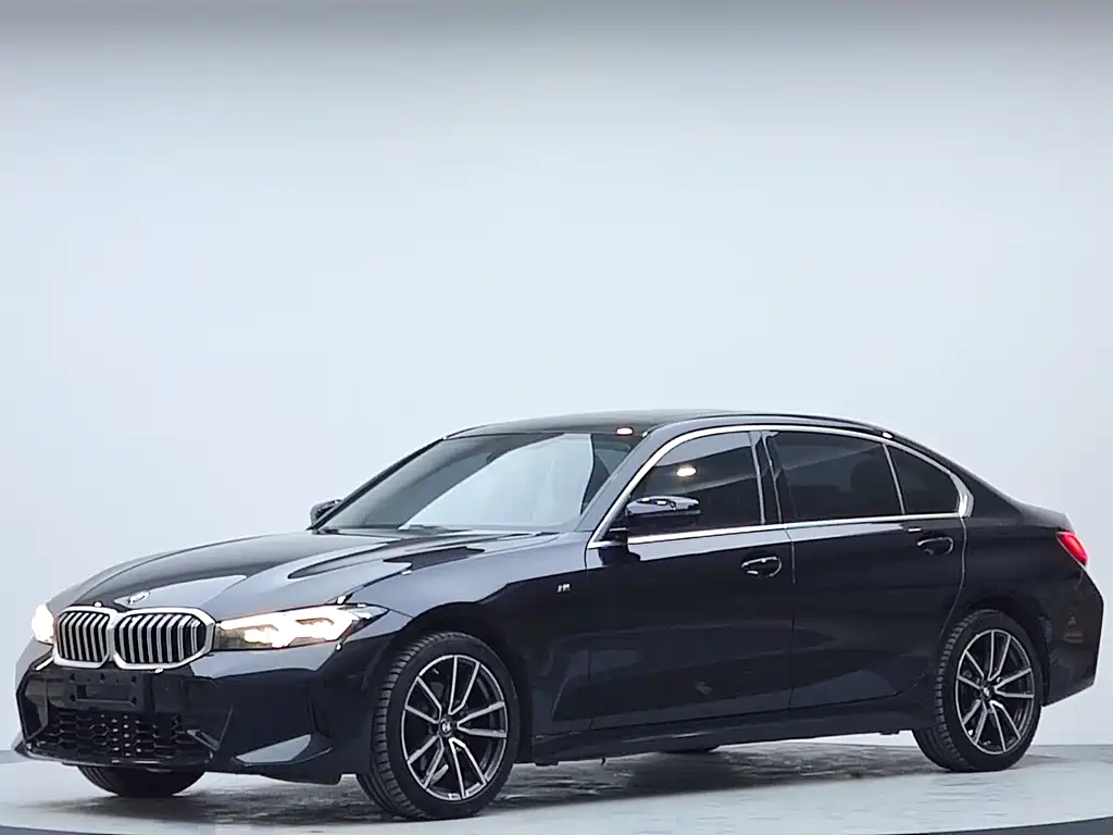 BMW 3 Series 3 2023 320Li M Sport