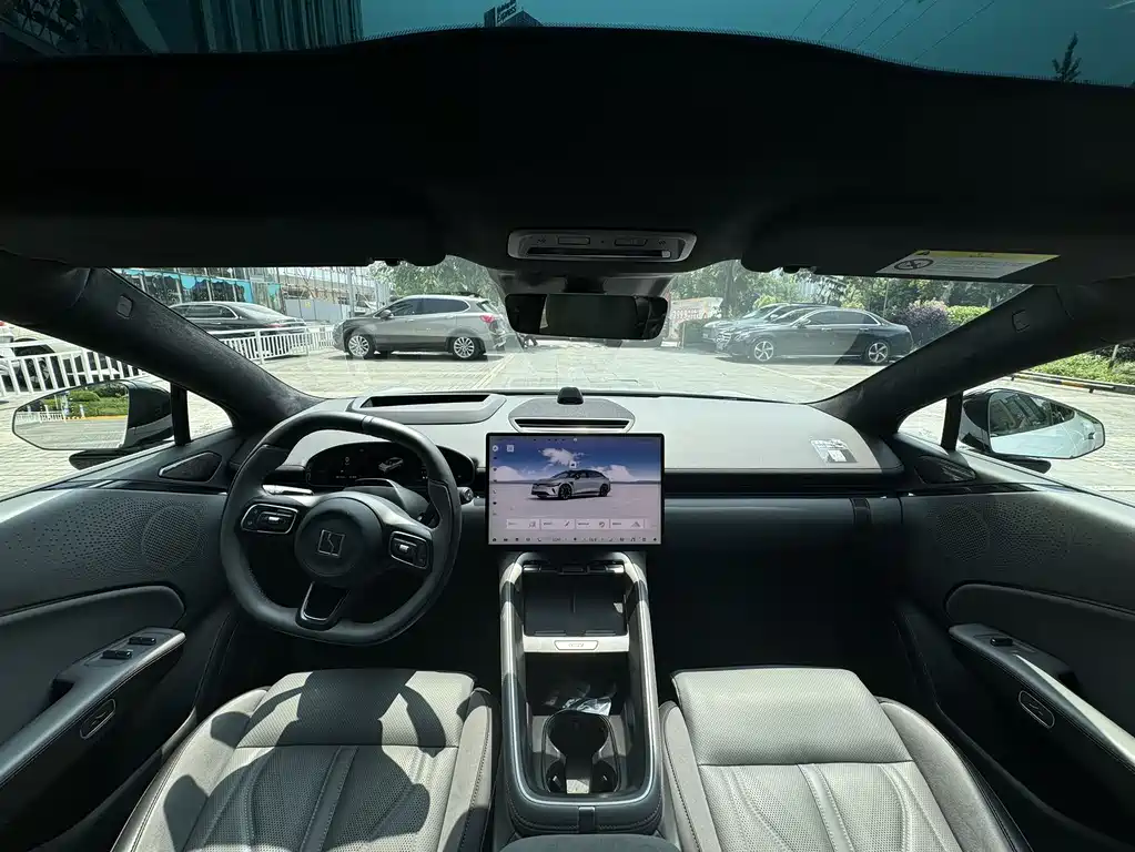 Zeekr 007GT 2025 Smart Drive 75kWh