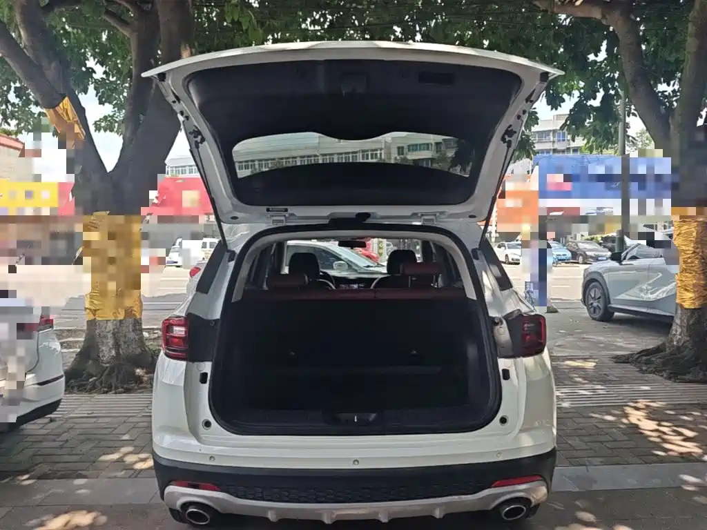 Changan CS35PLUS — миниатюра 19