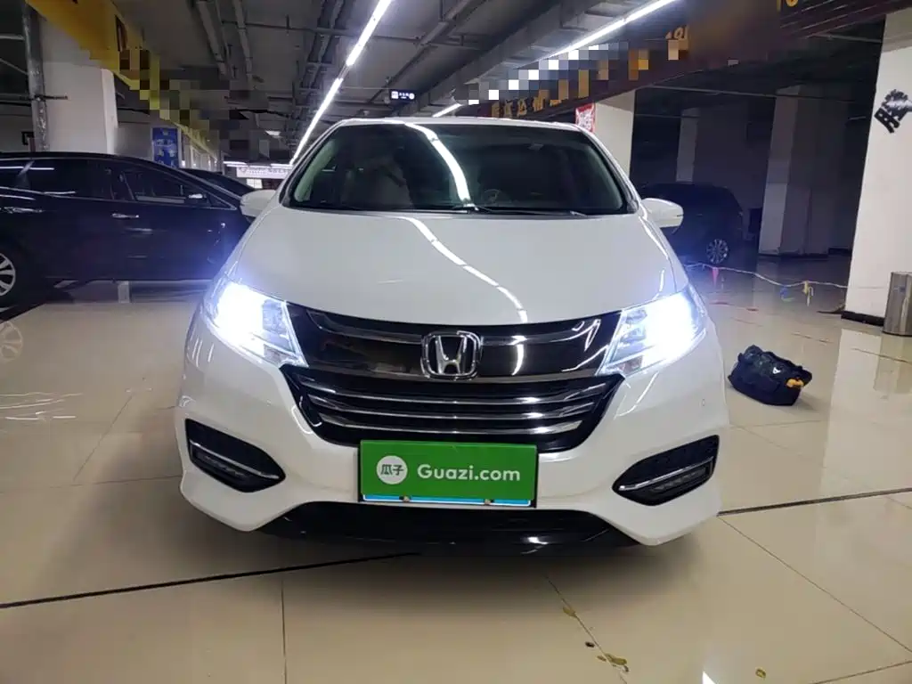 Honda Odyssey — миниатюра 3
