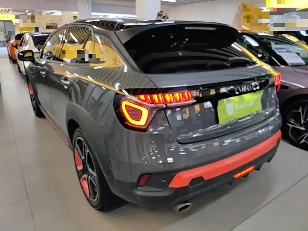 Lynk & Co 02 — миниатюра 5