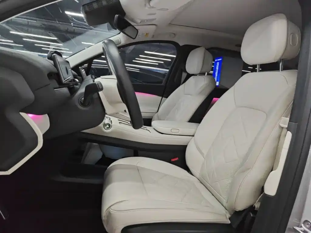 NIO ES7 — миниатюра 15