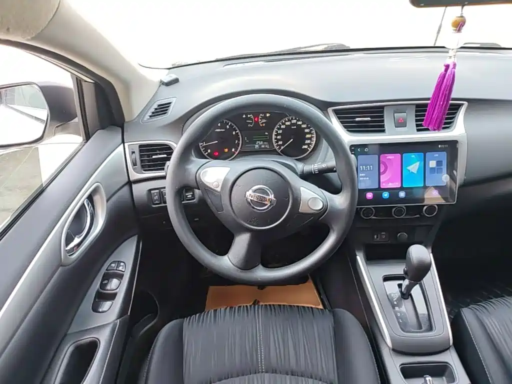 Nissan Sylphy — миниатюра 11