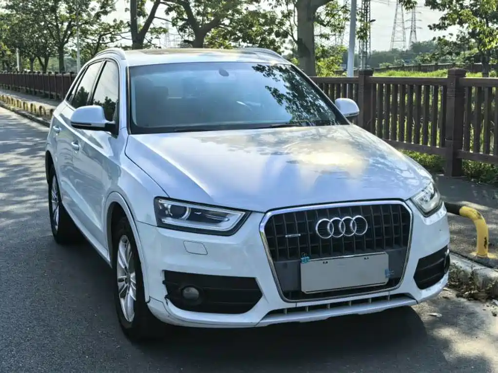 Audi Q3 — миниатюра 3