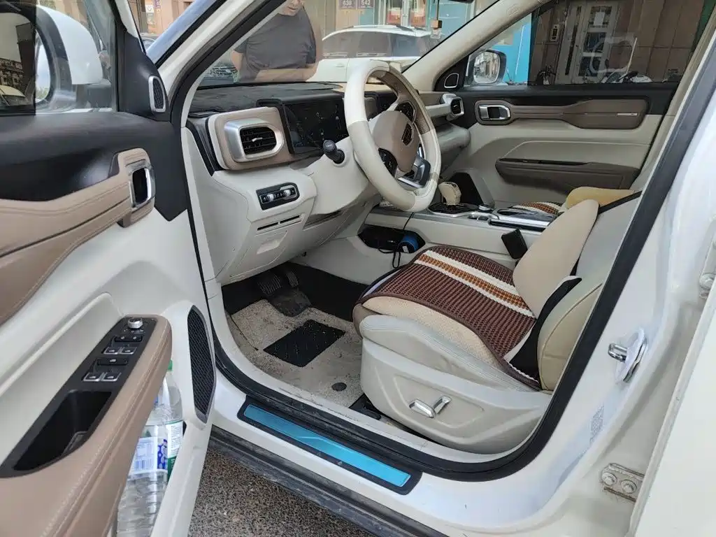 Geely Icon — миниатюра 12