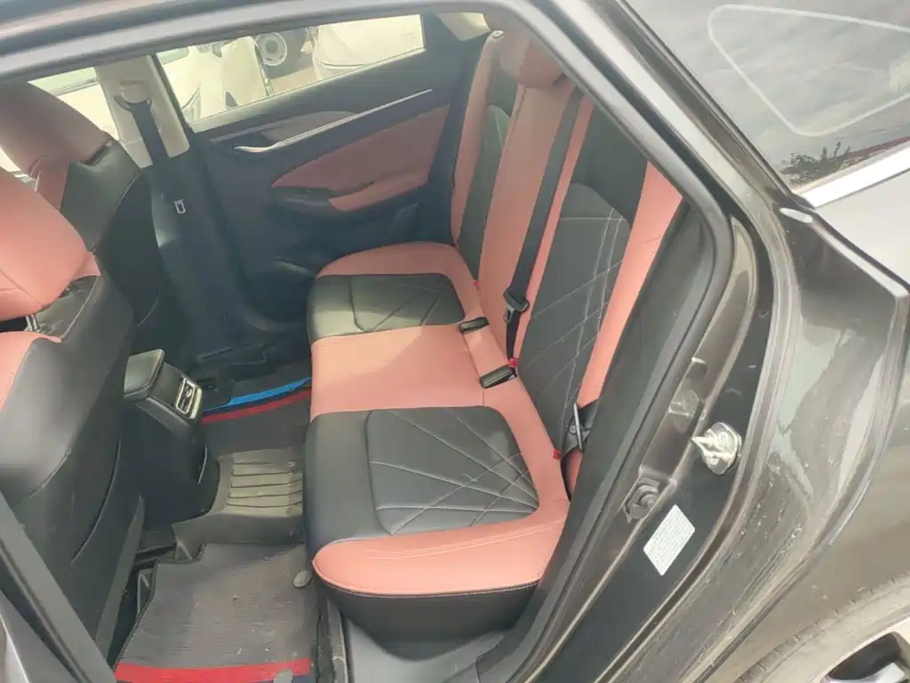 Changan Eado — миниатюра 17