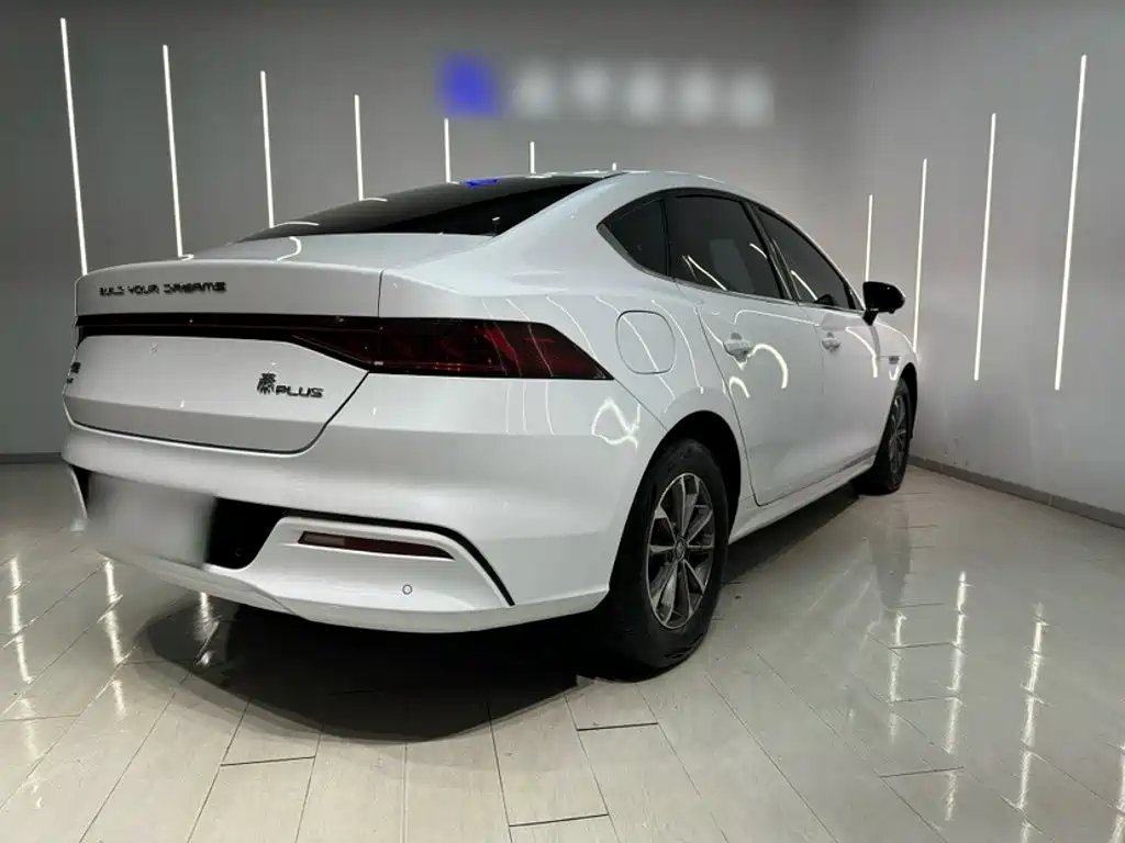 BYD Qin PLUS — миниатюра 10