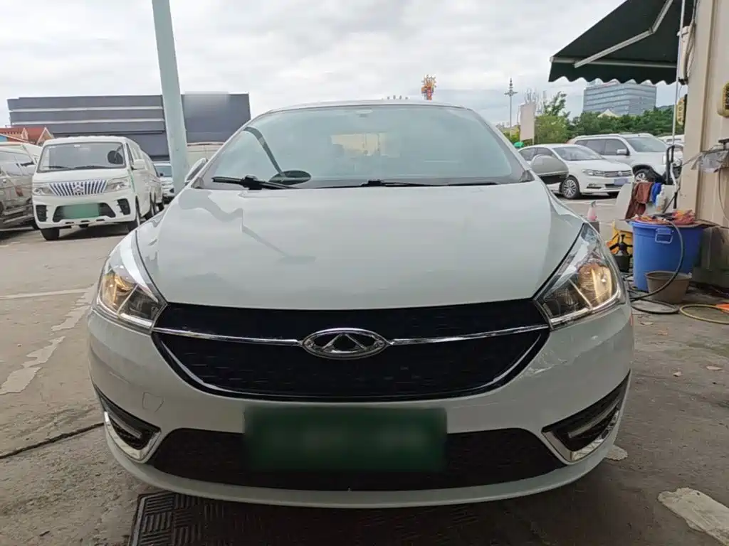 Chery Arrizo 5 — миниатюра 3