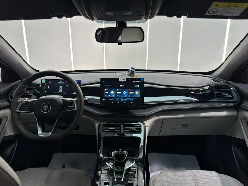 BYD Qin PLUS — миниатюра 14