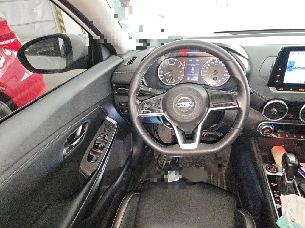 Nissan Sylphy — миниатюра 3