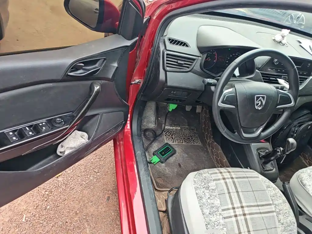 Baojun 310 — миниатюра 16