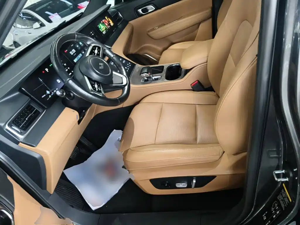 Li Auto Li ONE — миниатюра 15