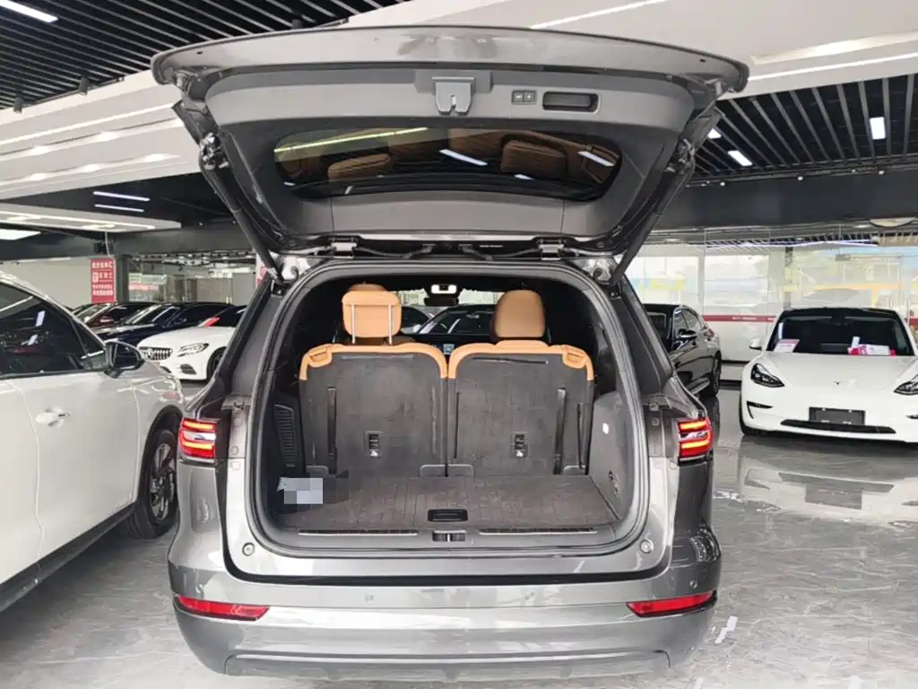 Li Auto Li ONE — миниатюра 19