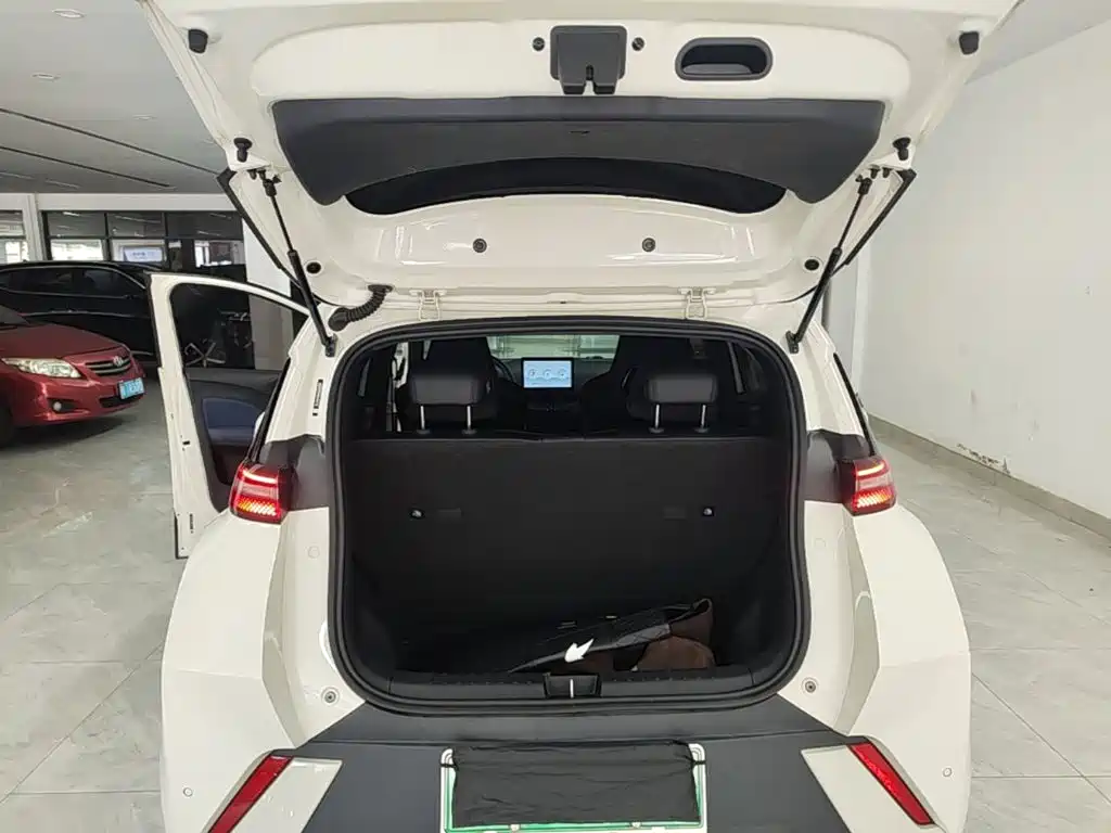 BYD Seagull — миниатюра 19