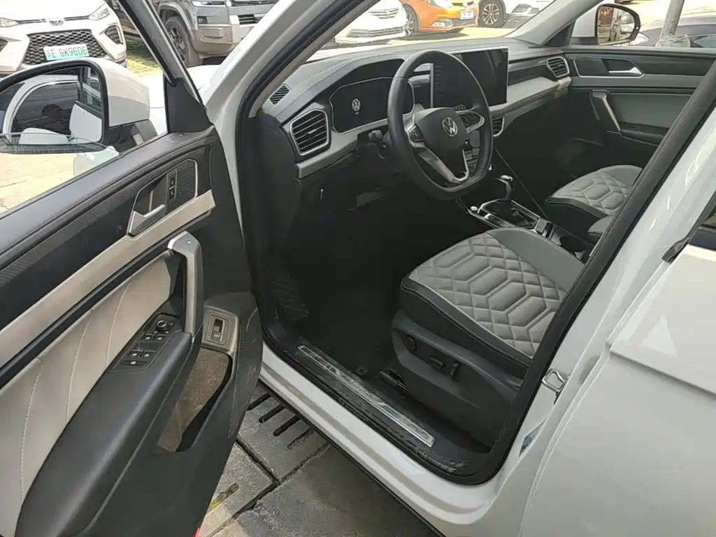Volkswagen Tayron — миниатюра 16