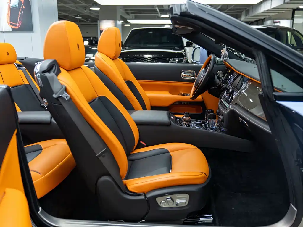 Rolls-Royce Dawn — миниатюра 22