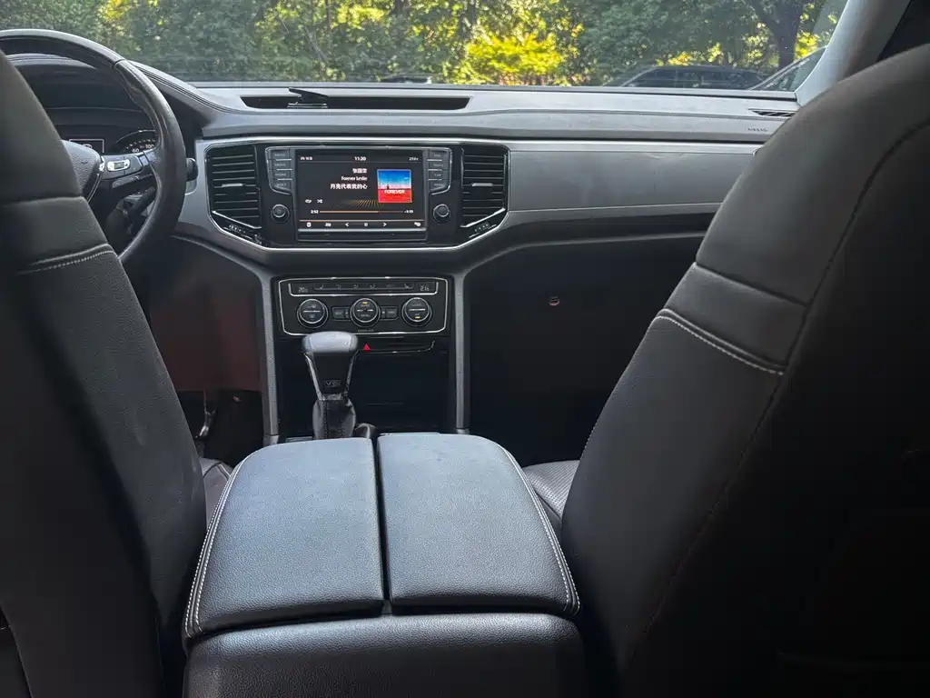 Volkswagen Teramont — миниатюра 18