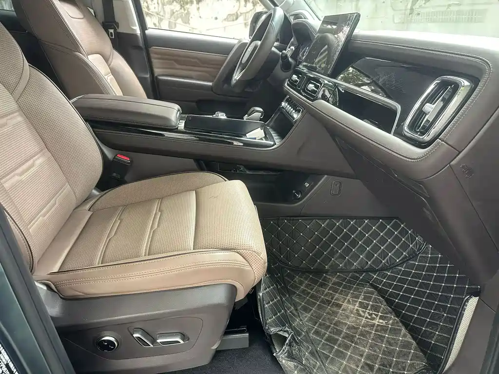 Beijing Off-Road BJ60 — миниатюра 7