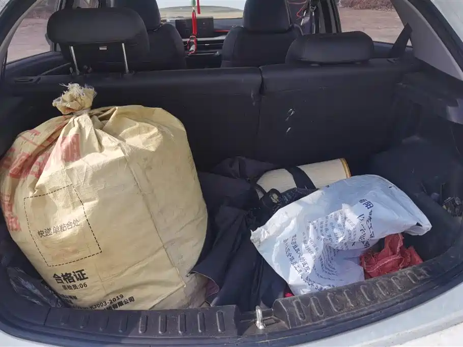 GEELY AUTOMOBILE VISION X3