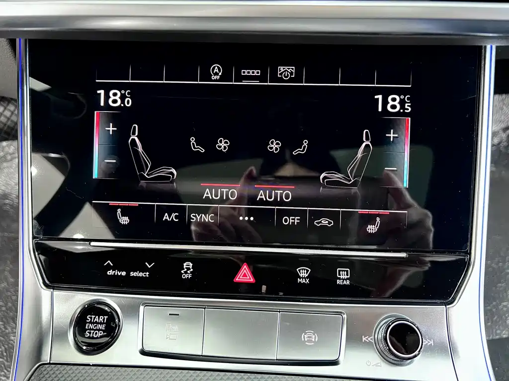 Audi A6L — фотографии объявления, Фото 17
