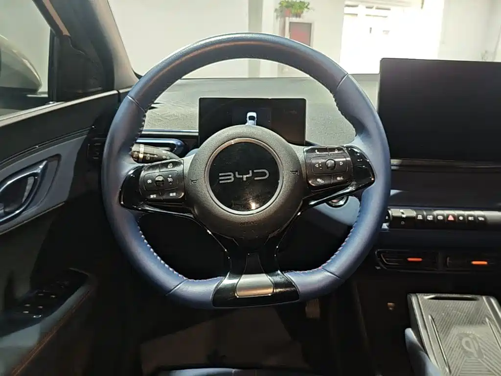 BYD Seagull — миниатюра 11