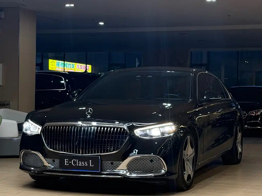 Mercedes-Benz S-Class S 2021 S 400 L Luxury