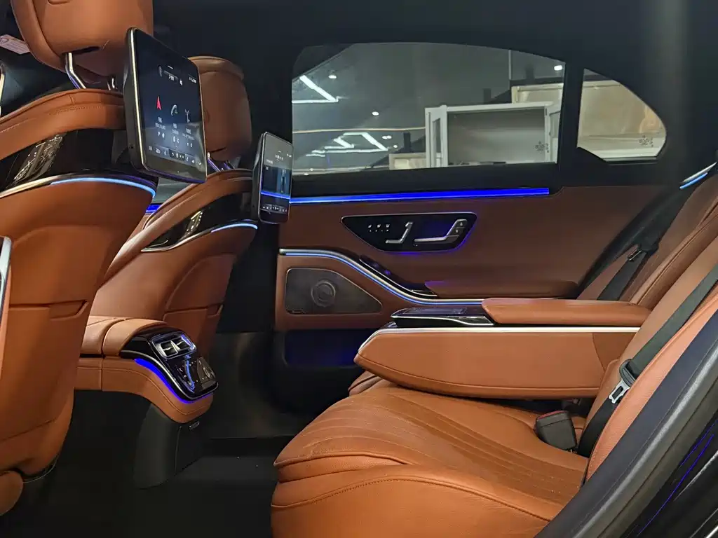 Mercedes-Benz S-Class S 2021 S 400 L Luxury