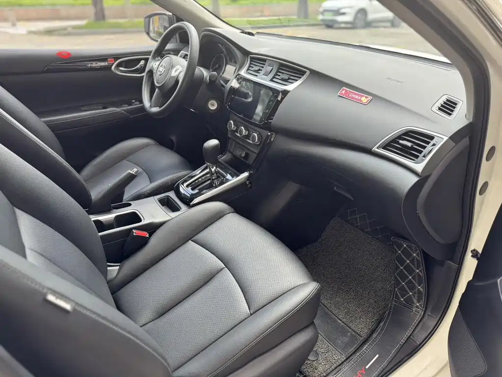 Nissan Sylphy — миниатюра 14