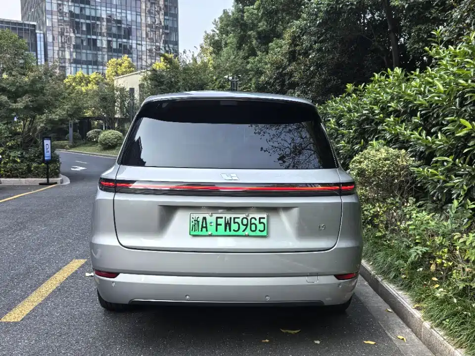 Li Auto Li L9 — миниатюра 5