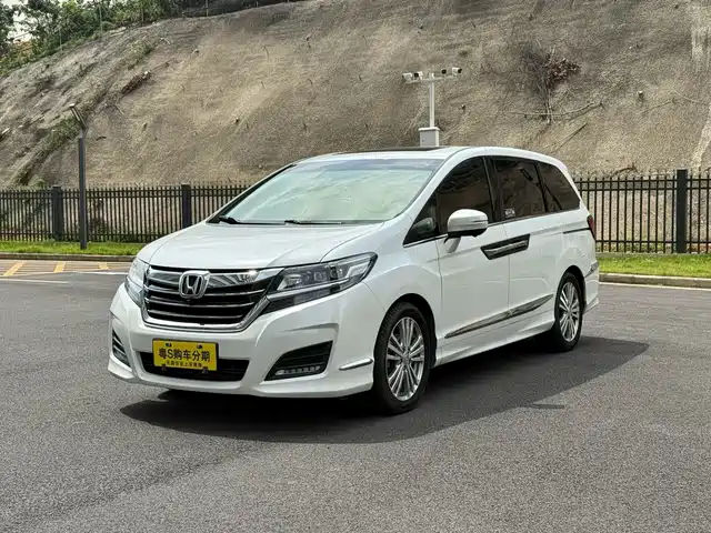 HONDA AI LISHEN 2018